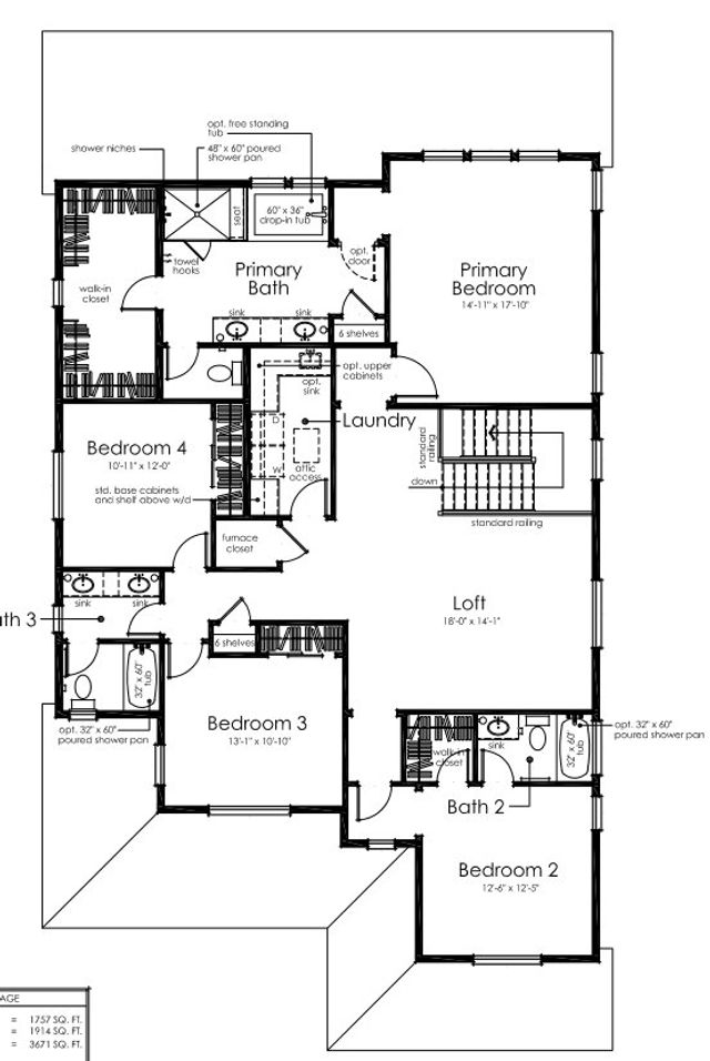 4077 Pemberly by Shea Homes - image