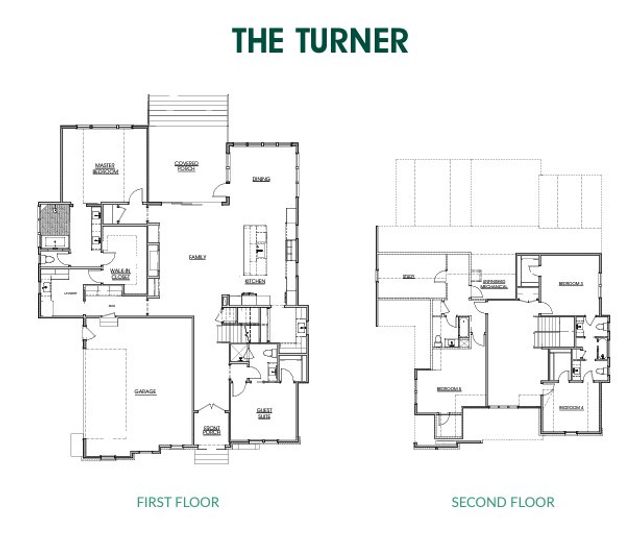 The Turner by Ken Harvey Homes - photo