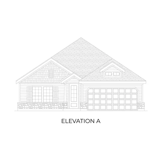 McKinley F by First Texas Homes - image