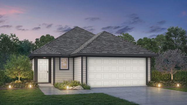 The Aspen by Legend Homes - image