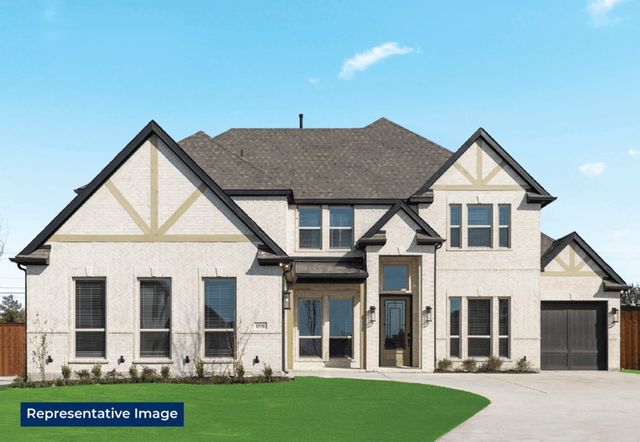 Broadcrest FSW (w/Media or Opt 6th BR) by First Texas Homes - image