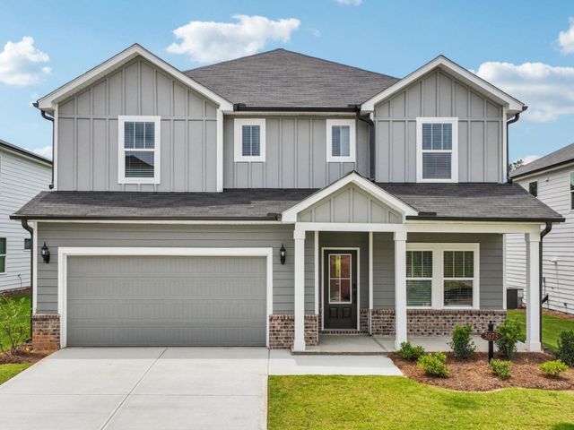 Johnson by Meritage Homes - image