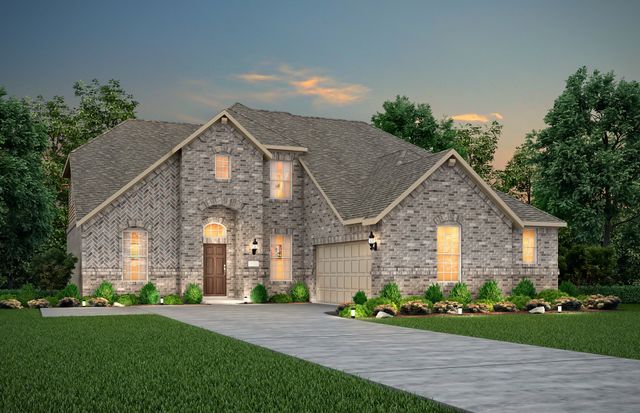 Wallace by Pulte Homes - photo