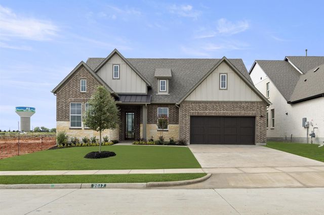 Elizabeth - 60 ft Home Site by Rockwell Homes - image