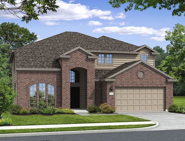 The Anthony by McKinley Homes - image