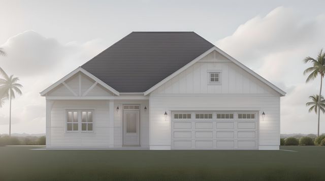 Bedford by Bill Clark Homes - image