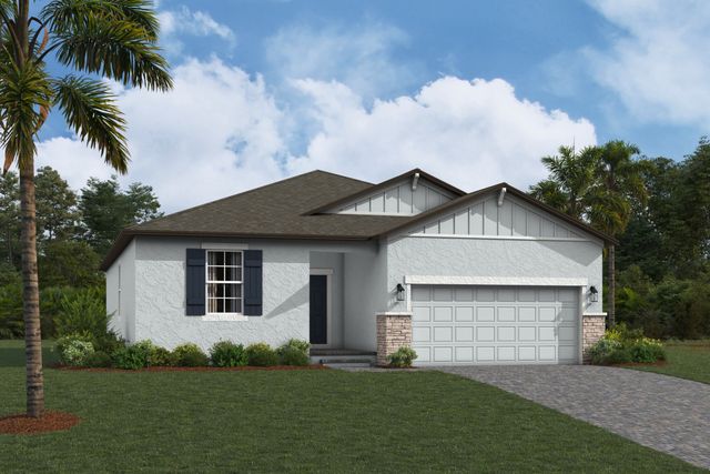Burton by M/I Homes - image