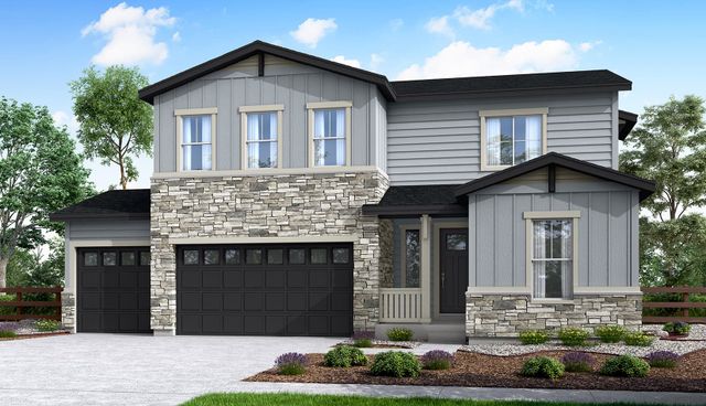 Plan 4036 by Tri Pointe Homes - photo