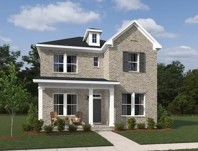 Cannonsburg by Ashton Woods - image