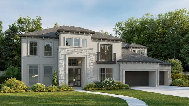 4978W by Perry Homes - image