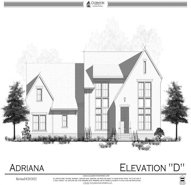 Adriana by Celebration Homes - image