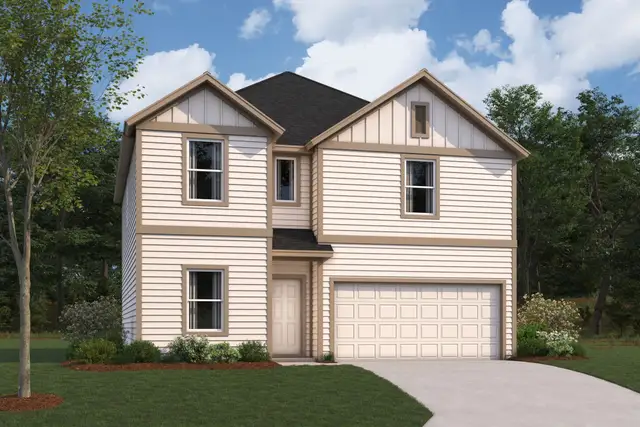 Sheldon - Smart Series by M/I Homes - image