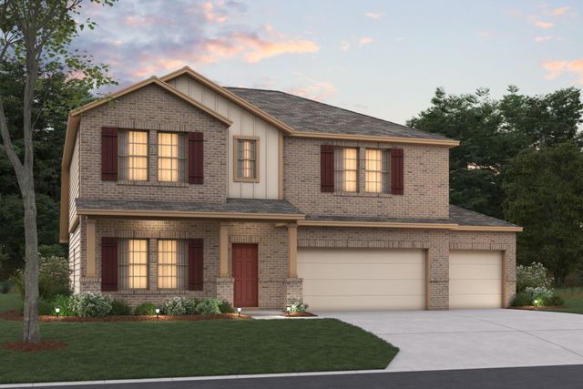 Columbus by M/I Homes - image