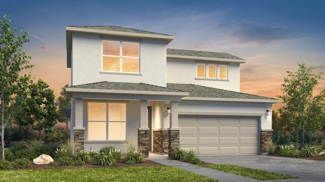 Texas Olive by View Homes - image