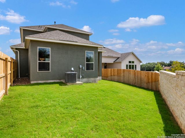 Pond Hill Garden Villas by Bellaire Homes in Shavano Park - photo