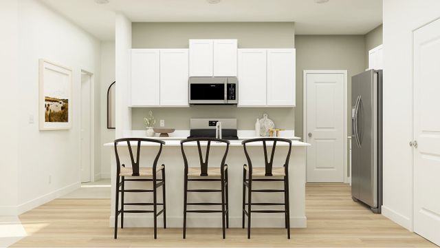 Davidson by Lennar - image