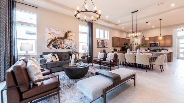 The Reserve at Victoria by Kolter Homes in Deland - photo