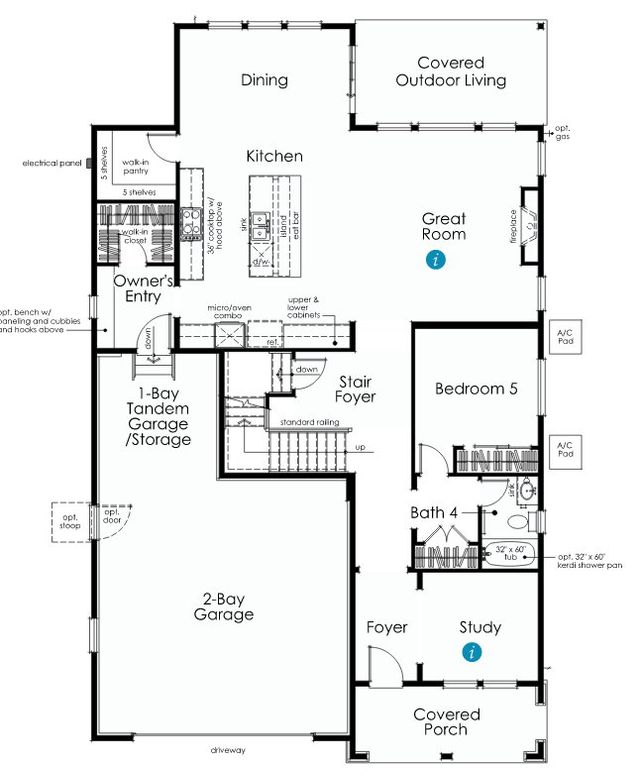 4064 Rickie by Shea Homes - image