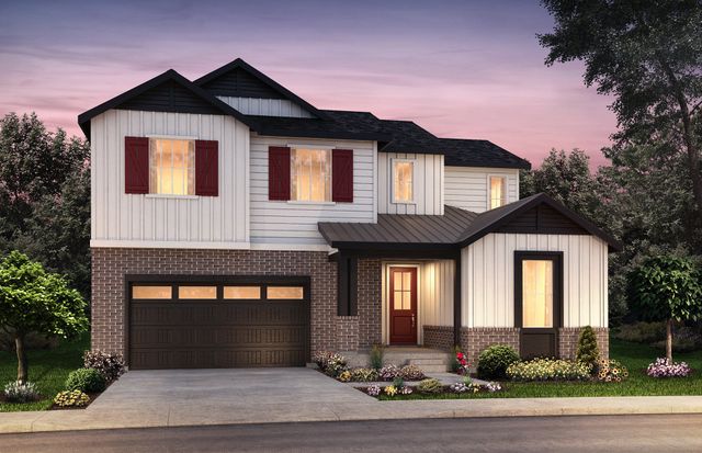 Preston by Pulte Homes - photo