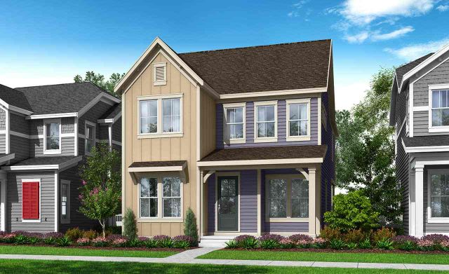 Destination Series - Keystone by Brightland Homes - photo