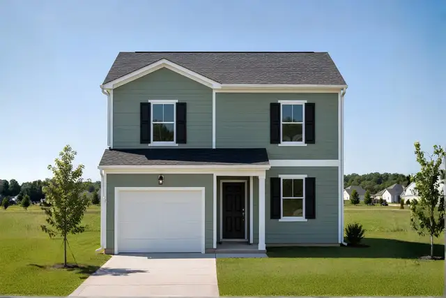 Triumph by Ivey Homes - image