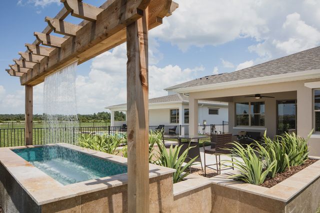 Eola II by Jones Homes USA - image