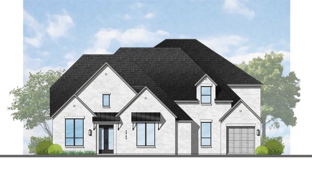 618 Plan by Highland Homes - image