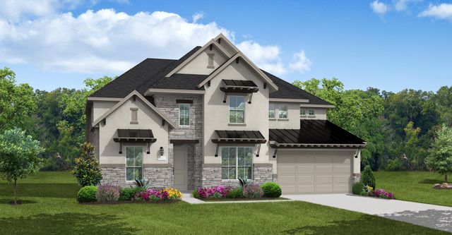 Humble (3765-DM-50) by Coventry Homes - photo