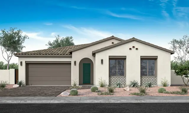 Holly Plan 5007 by Tri Pointe Homes - image
