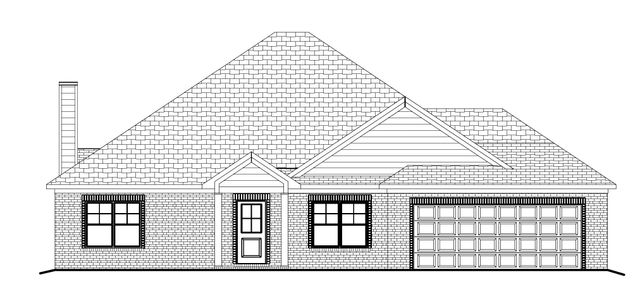 The Laredo by Dalton Homes - image