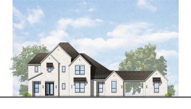 SienaGR Plan by Highland Homes - image