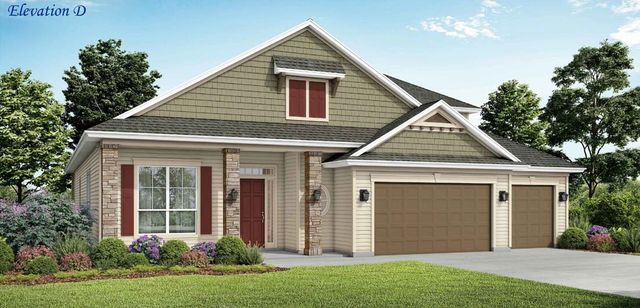 Bennington by SEDA New Homes - image