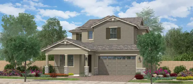 Shasta by Fulton Homes - image