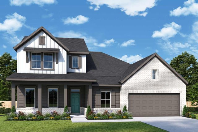 The Musgrove by David Weekley Homes - photo