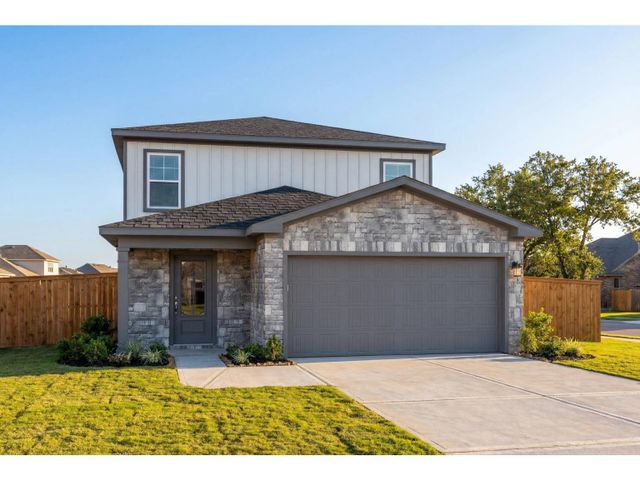 The San Marcos E by Davidson Homes LLC - image