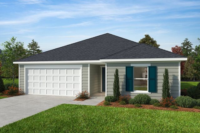 1582 Modeled by KB Home - image
