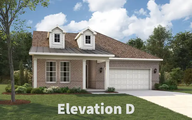 Austin Estates At Baker Park by Stonehollow Homes - image