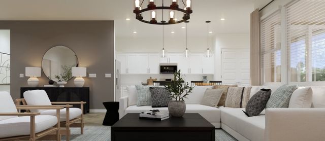 Aspen Plan 4578 by Lennar - photo