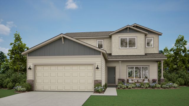 Thielsen by MonteVista Homes - image