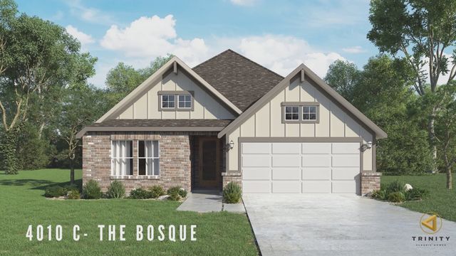 The Bosque by Trinity Classic Homes - photo