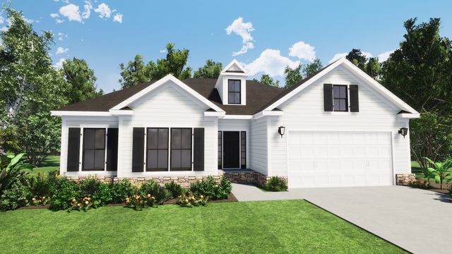 Aruba by Designer Homes of Georgia - image