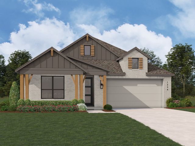 Matisse by Highland Homes - image