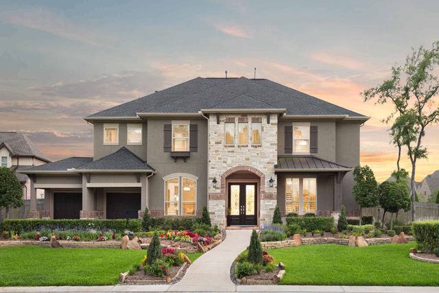 Lucca by Tri Pointe Homes - photo