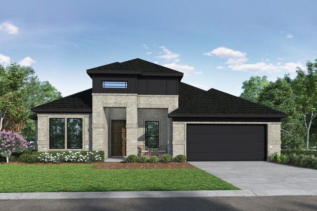 The Willow II by Lillian Custom Homes - photo