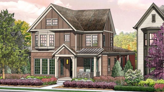 Franklin Series- Morgan by SLC Homes - photo