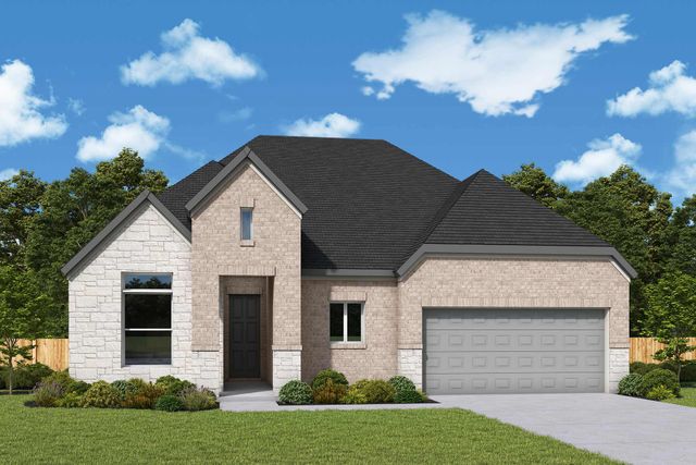 The Garland by David Weekley Homes - image