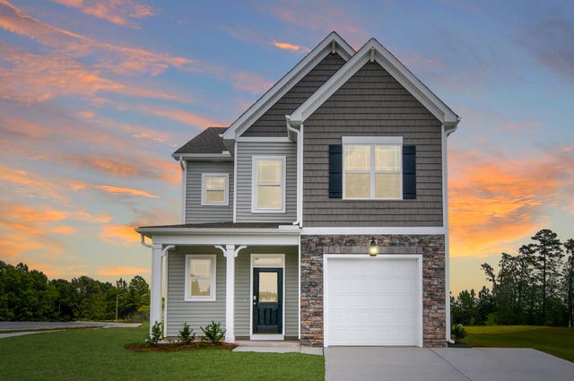Turlington by McKee Homes - image