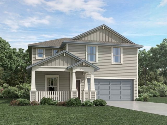 The Winedale (880) by Meritage Homes - photo