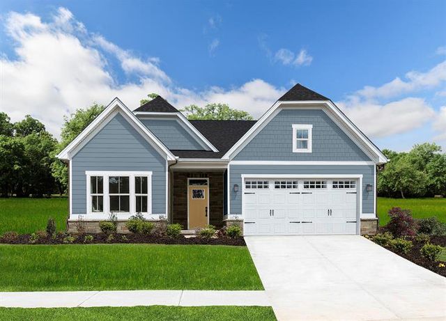 Bramante 2 Story by Ryan Homes - image