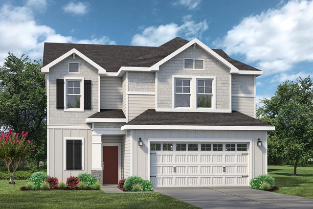 The Kennedy by Cothran Homes - image